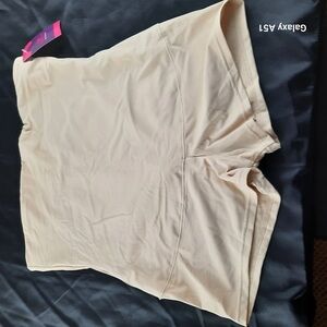 ❤️ NWT Plus Size 3x Tan Seamless Shapewear for Intimates